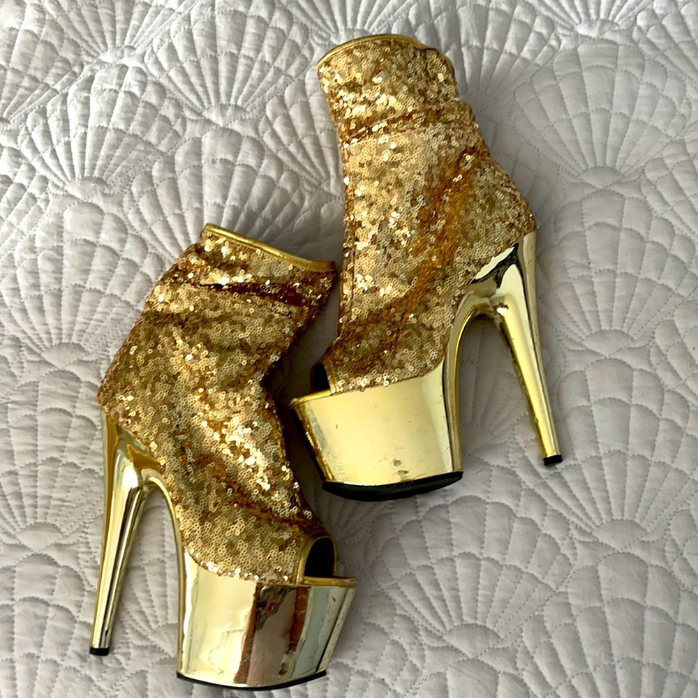 Pleaser shoes